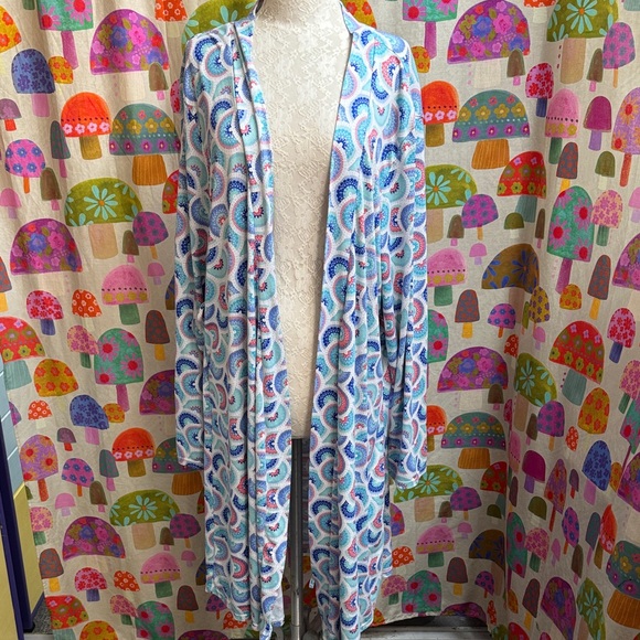 Aqua Et Sol Other - Aqua Et Sol Long Sleeve Bathrobe. Medium